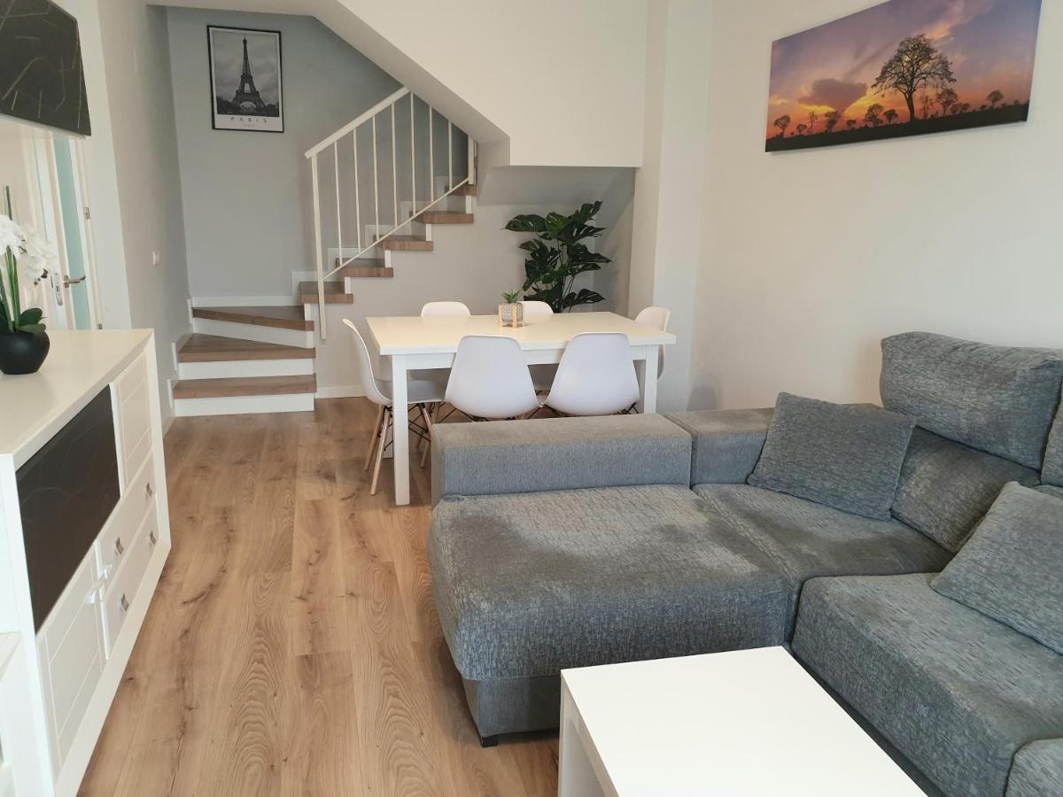 Bonito Apartamento En Baeza Ngoại thất bức ảnh