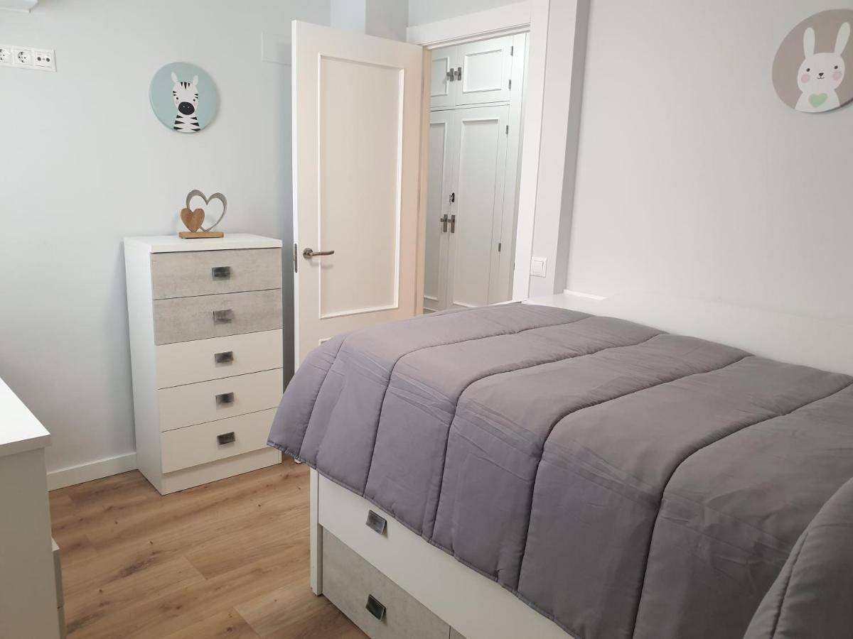Bonito Apartamento En Baeza Ngoại thất bức ảnh