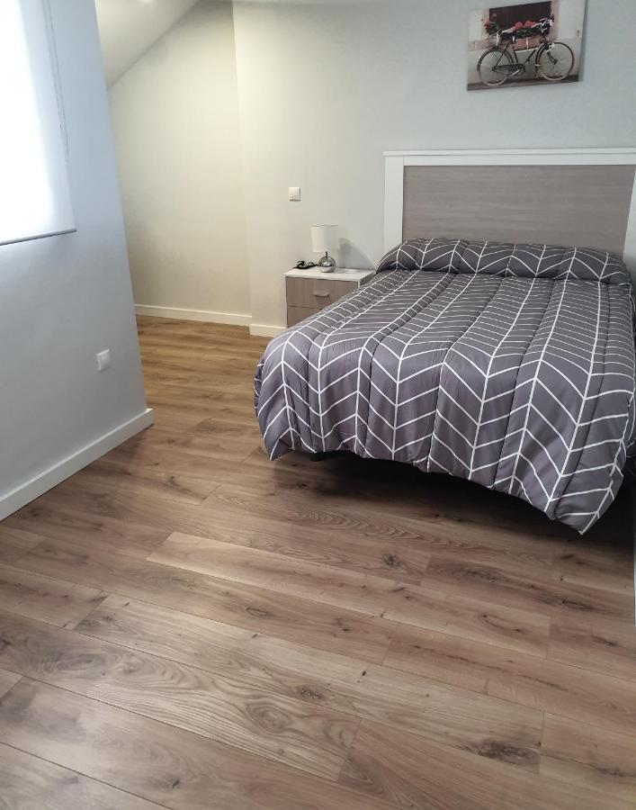 Bonito Apartamento En Baeza Ngoại thất bức ảnh