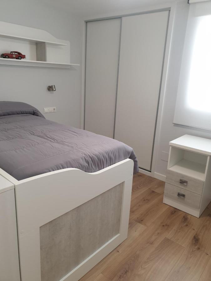Bonito Apartamento En Baeza Ngoại thất bức ảnh